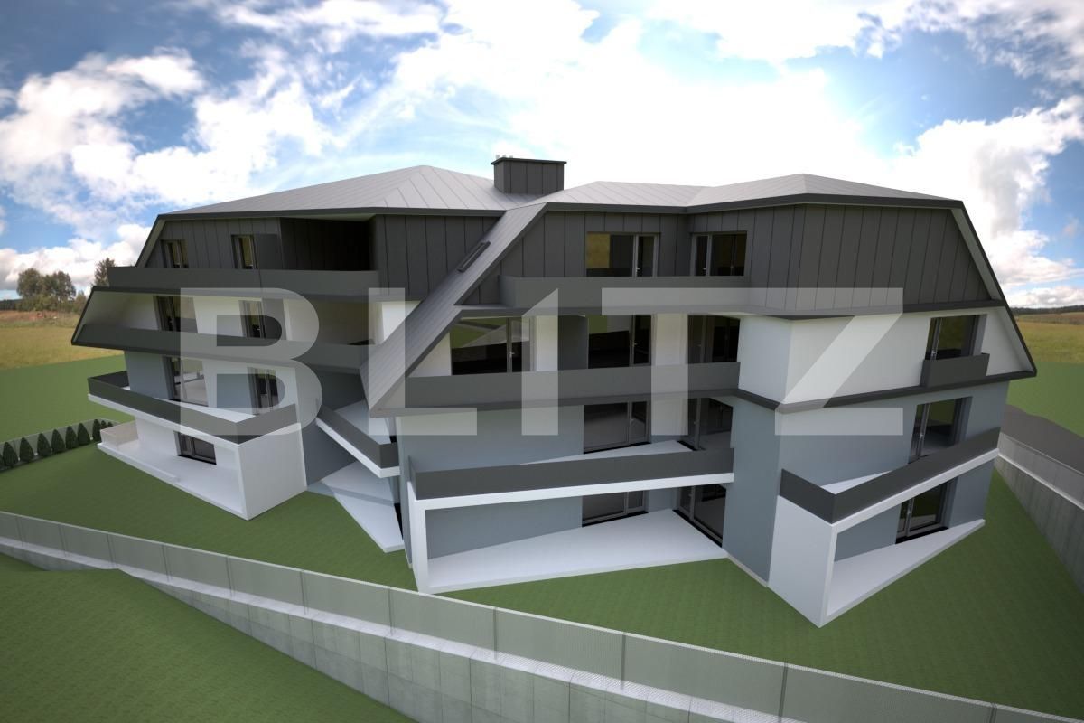 Apartament de vânzare 2 camere Floreşti - 50033AV | BLITZ Cluj-Napoca | Poza3