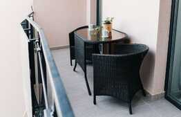 Apartament cu 2 camere, 45 mp, zona Grand Park Residence, din Octombrie