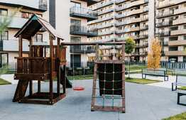 Apartament cu 2 camere, 45 mp, zona Grand Park Residence, din Octombrie