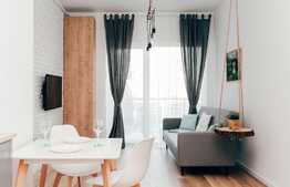 Apartament cu 2 camere, 45 mp, zona Grand Park Residence, din Octombrie