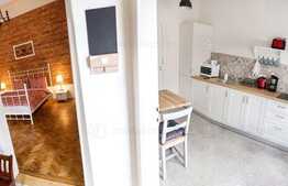 Apartament cu 1 camera, 32 mp, loc de parcare, modern/lux, ultracentral