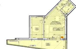 Exclusivitate! Proiect de lux, cu lift! Comision 0!