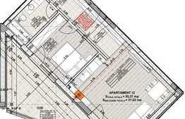 Exclusivitate! Proiect de lux, cu lift! Comision 0!