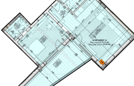 Exclusivitate! Proiect de lux, cu lift! Comision 0!