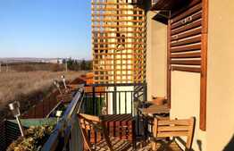 Apartament 2 camere decomandate, la cheie, zona Calea Borhanciului