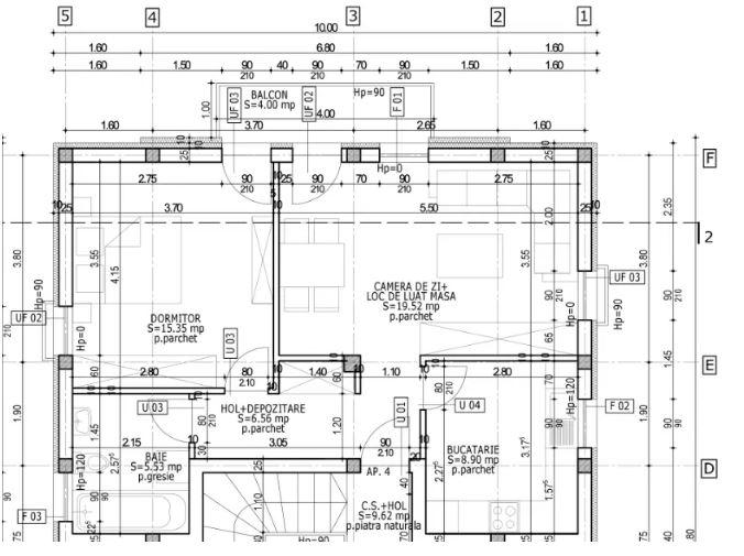 Apartament de vânzare 2 camere Borhanci - 50048AV | BLITZ Cluj-Napoca | Poza1