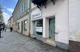 Spatiu comercial zona Sora , vad pietonal excelent 