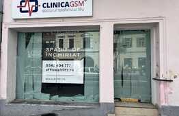 Spatiu comercial zona Sora , vad pietonal excelent 