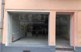 Spatiu comercial zona Sora , vad pietonal excelent 