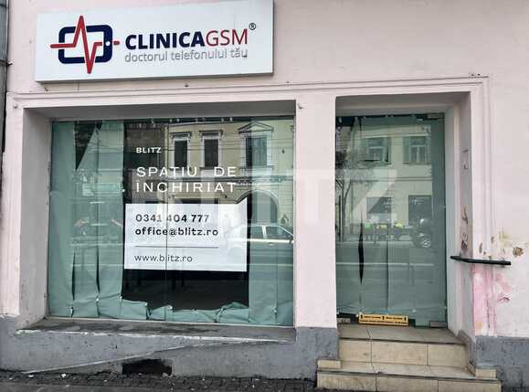 Spațiu comercial de închiriat Central - 50054SIC | BLITZ Cluj-Napoca | Poza3