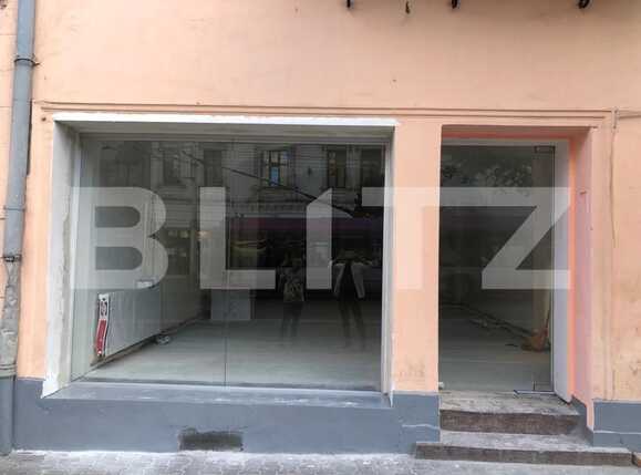 Spațiu comercial de închiriat Central - 50054SIC | BLITZ Cluj-Napoca | Poza1