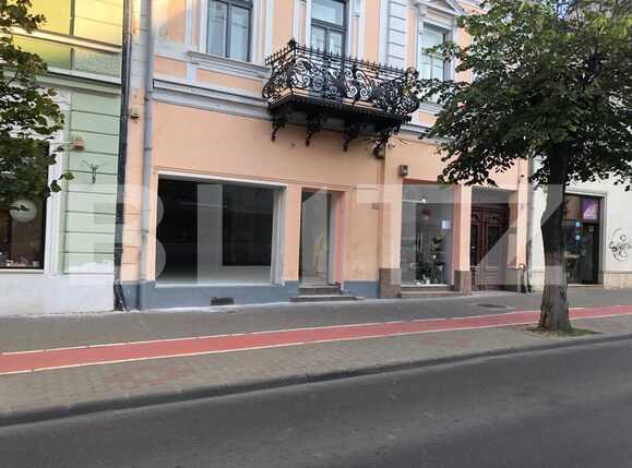 Spațiu comercial de închiriat Central - 50054SIC | BLITZ Cluj-Napoca | Poza2
