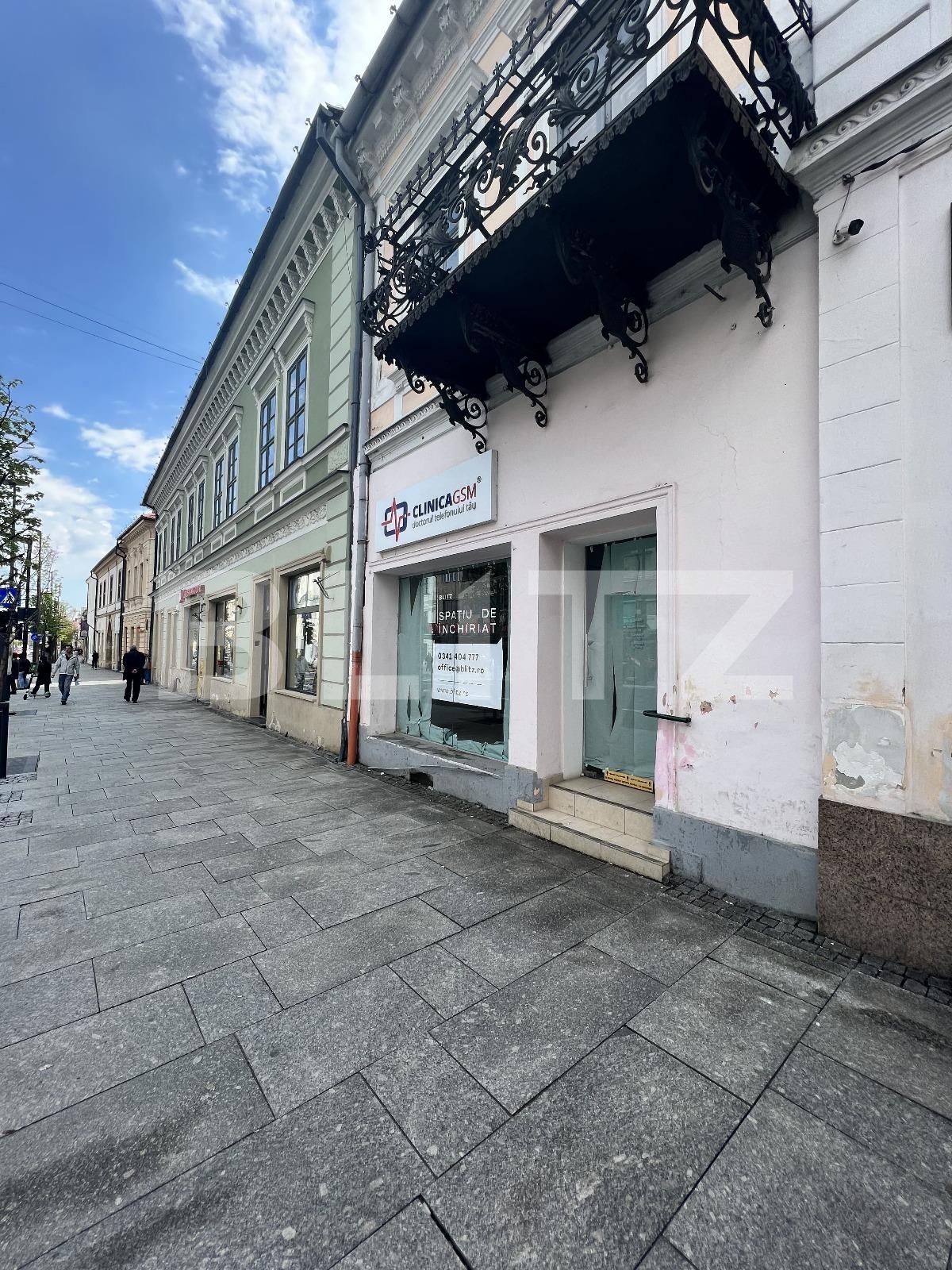Spațiu comercial de închiriat Central - 50054SIC | BLITZ Cluj-Napoca | Poza4