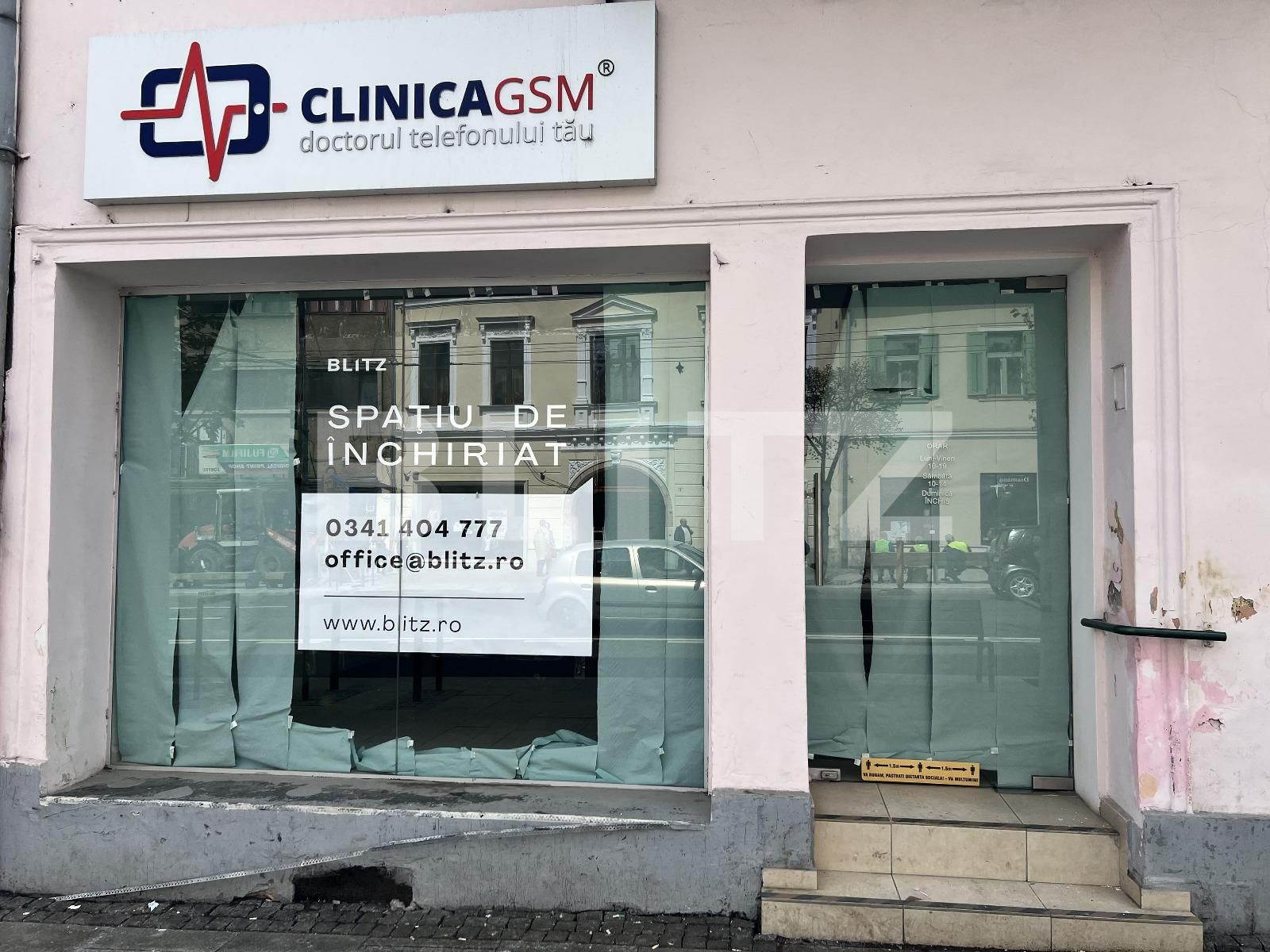 Spațiu comercial de închiriat Central - 50054SIC | BLITZ Cluj-Napoca | Poza3