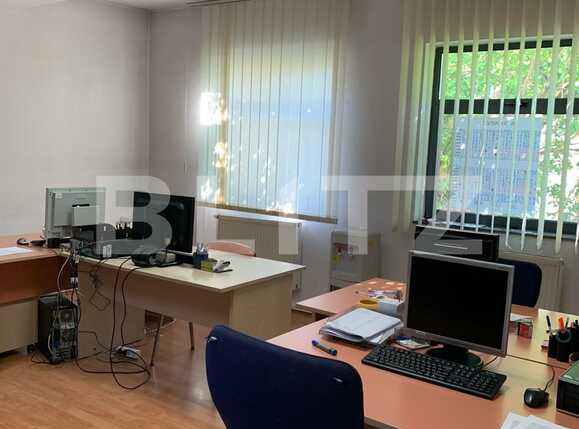 Spațiu birouri de închiriat Central - 50055SIB | BLITZ Cluj-Napoca | Poza1