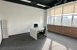 Etaj open space, ultramodern, in cladire clasa A. 