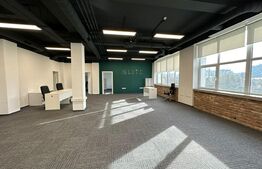 Etaj open space, ultramodern, in cladire clasa A. 