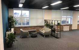 Etaj open space, ultramodern, in cladire clasa A. 