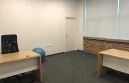 Etaj open space, ultramodern, in cladire clasa A. 