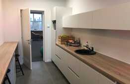 Etaj open space, ultramodern, in cladire clasa A. 