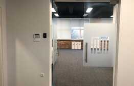 Etaj open space, ultramodern, in cladire clasa A. 