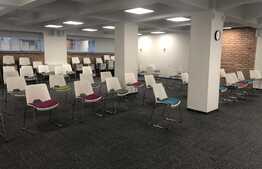 Etaj open space, ultramodern, in cladire clasa A. 