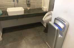 Etaj open space, ultramodern, in cladire clasa A. 