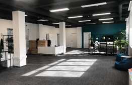 Etaj open space, ultramodern, in cladire clasa A. 