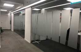 Etaj open space, ultramodern, in cladire clasa A. 