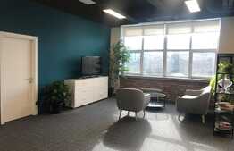 Etaj open space, ultramodern, in cladire clasa A. 