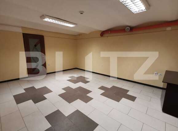 Spațiu birouri de închiriat Central - 50061SIB | BLITZ Cluj-Napoca | Poza1
