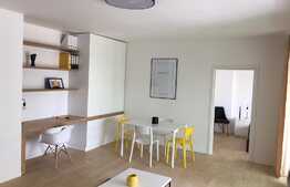 Apartament cu 2 camere, 70 mp, 2 parcari, complex Vivido