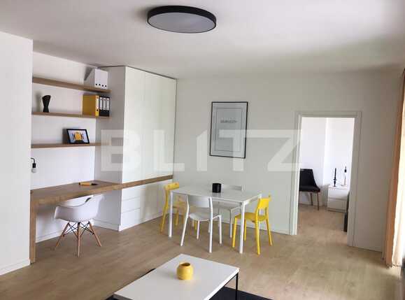 Apartament de închiriat 2 camere Gheorgheni - 50063AI | BLITZ Cluj-Napoca | Poza1
