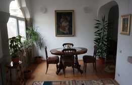 Casa pentru clinica medicala sau sediu firma, 580 mp, curte privata cu locuri de parcare