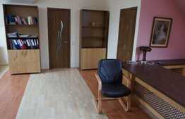 Casa pentru clinica medicala sau sediu firma, 580 mp, curte privata cu locuri de parcare