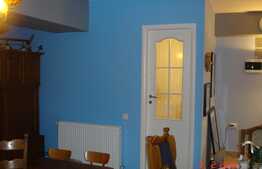 Spatiu comercial la parter, 95 mp, Vitrina la strada, vad bun