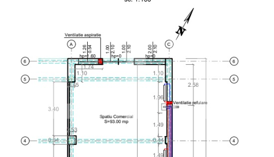 Spațiu comercial de vânzare Bună Ziua - 50067SVC | BLITZ Cluj-Napoca | Poza11