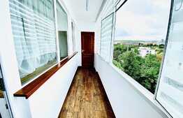 Apartament cu 2 camere, 52 mp, prima inchiriere, loc de parcare, in zona strazii Alexandru Vlahuta