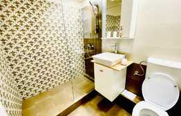 Apartament cu 2 camere, 52 mp, prima inchiriere, loc de parcare, in zona strazii Alexandru Vlahuta