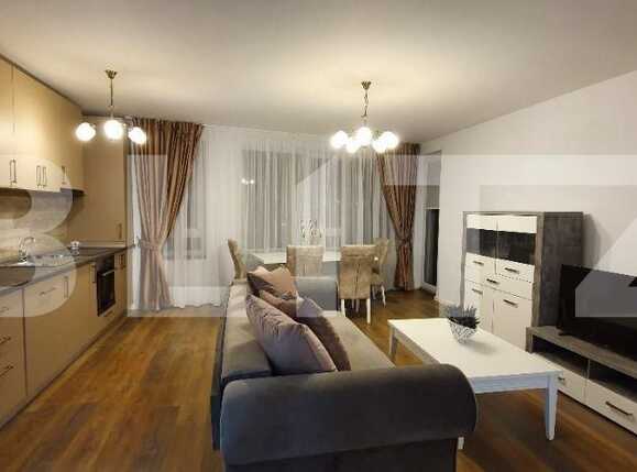 Apartament de închiriat 3 camere Marasti - 50070AI | BLITZ Cluj-Napoca | Poza1