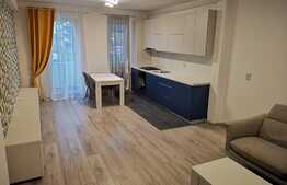 apartament cu 2 camere, 54 mp, mobilat utilat de lux, zona Cetatii.