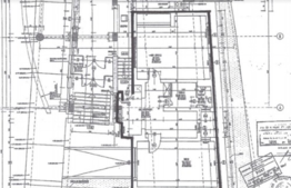 Birou ultramodern, 78 mp, parter, office building central