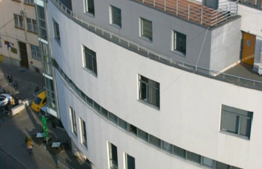 Birou ultramodern, 78 mp, parter, office building central