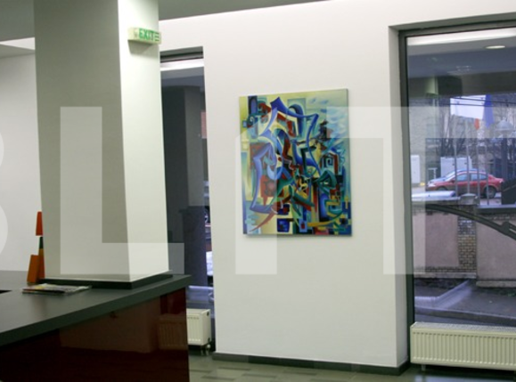 Spațiu birouri de închiriat Central - 50078SIB | BLITZ Cluj-Napoca | Poza1