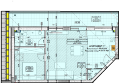 Exclusivitate! Proiect de lux, cu lift! Comision 0! Balcon 29.70mp!