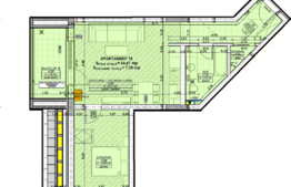 Exclusivitate! Proiect de lux, cu lift! Comision 0!