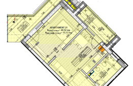 Exclusivitate! Proiect de lux, cu lift! Comision 0!