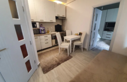 Investitie sau locuinta, tu alegi! Apartament cu 1 camera mobilat utilat lux, 40mp + terasa in curte 53mp /2 locuri de parcare 
