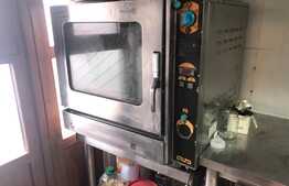 Spatiu pentru bistro, cu terasa, de vanzare ! 