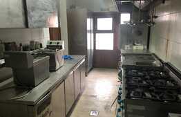 Spatiu pentru bistro, cu terasa, de vanzare ! 